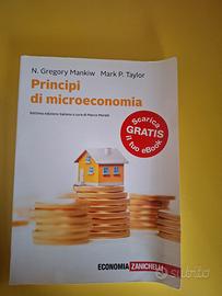 Libro di principi di mocroeconomia