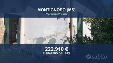Immobile in asta di 79 m² a Montignoso