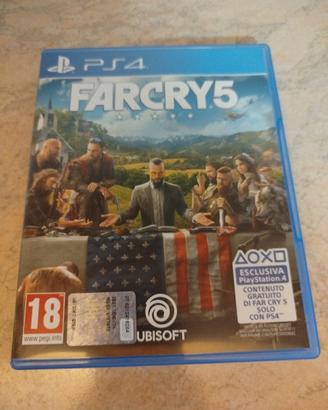 Far cry 5