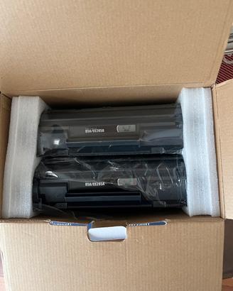 Toner per stampante hp