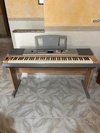 Pianoforte digitale Yamaha