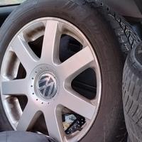 Cerchi in lega 16" Volkswagen 