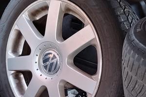 Cerchi in lega 16" Volkswagen 