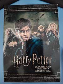 DVD Harry Potter 