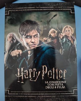 DVD Harry Potter 