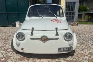 FIAT 500 ABARTH