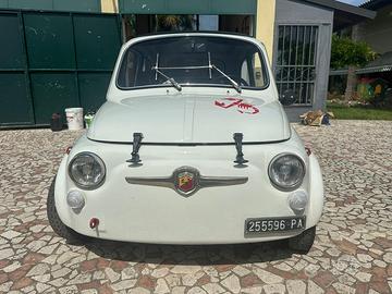 FIAT 500 ABARTH