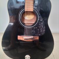 Chitarra acustica Yamaha 