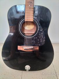 Chitarra acustica Yamaha 