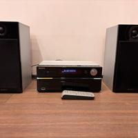 Sony HCD HX5 stereo CD BLUETOOTH