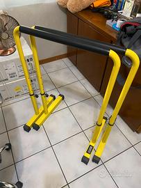 POWER GUIDANCE - Dip Bar Stand Station -Altezza Re