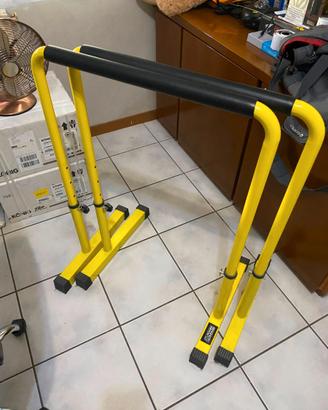 POWER GUIDANCE - Dip Bar Stand Station -Altezza Re