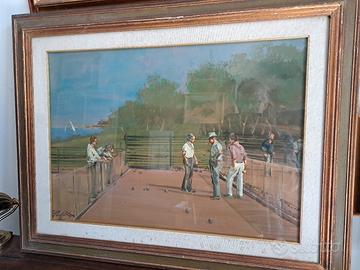 quadro Lorenzo palazzi