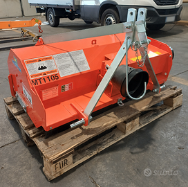 Trinciaerba MT1 105 per trattorini compatti
