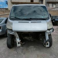 Ricambi usati per FIAT DUCATO 2.3 JTD 120 CV 2008