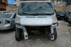 Ricambi usati per FIAT DUCATO 2.3 JTD 120 CV 2008