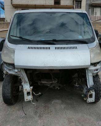 Ricambi usati per FIAT DUCATO 2.3 JTD 120 CV 2008