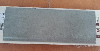 battiscopa gres porcellanato grigio leroy merlin