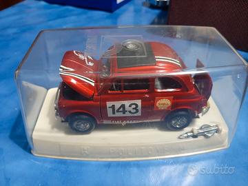 FIAT 595 ABARTH POLISTIL 500 IN SCATOLA