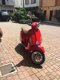 Vespa 125 Primavera