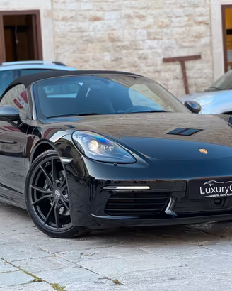 Porsche 718 Spyder Boxster 2.0 T 300 CV PDK