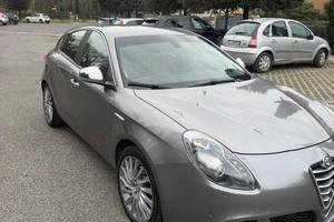 Alfa Romeo Giulietta 2.0 jtdm Exclusive 175cv