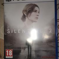 giochi PS5/PS4 Silent Hill 2 ecc.