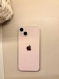 iphone 13 rosa 256gb