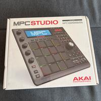 Akai drum Mpc studio dj produzione musicale consol