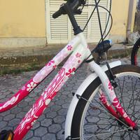 bici ragazza