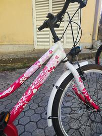 bici ragazza