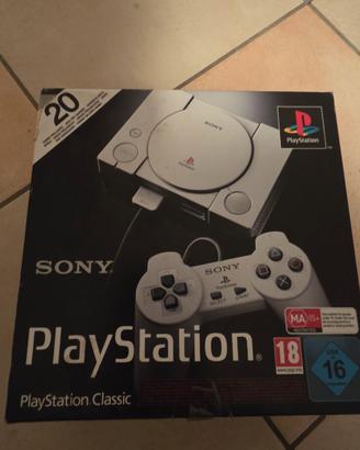 playstation classic mini