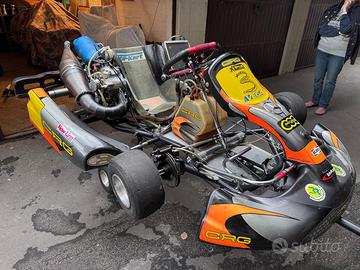 Kart CRG