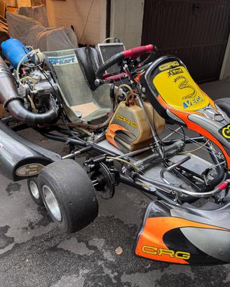 Kart CRG