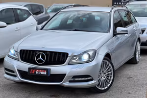 Mercedes-benz C 220 CDI 2.2 170Cv SW Avantgarde