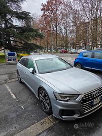 Audi a6 quattro sline