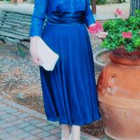 Abito da cerimonia donna 