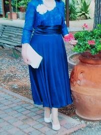 Abito da cerimonia donna 