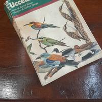 Uccelli d'Europa di B. Brun disegni di A. Singer 