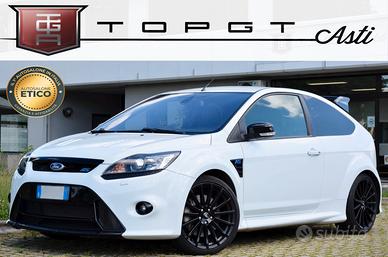 FORD FOCUS 3p 2.5t RS 305cv, UNICOPROPRIETARIO, UF