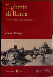 Libro: il Ghetto di Roma