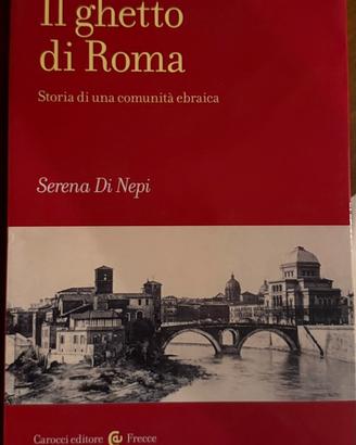 Libro: il Ghetto di Roma
