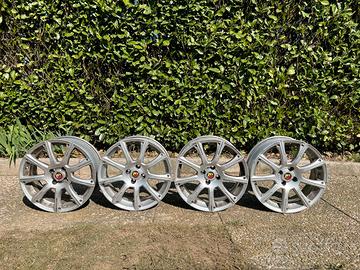 Cerchioni Abarth 17’’