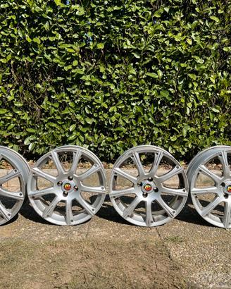 Cerchioni Abarth 17’’