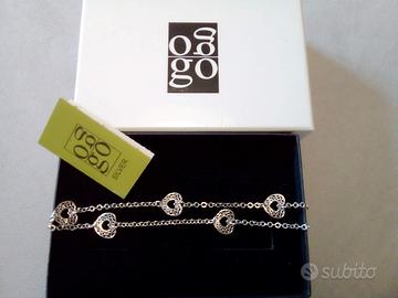 Bracciale GoGo in argento