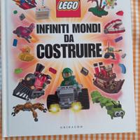 libro costruzioni LEGO