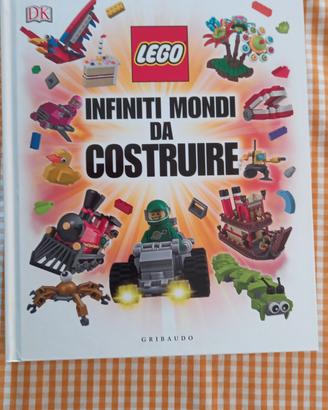 libro costruzioni LEGO