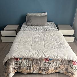 Letto una piazza e mezza