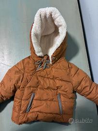 Piumino bambino 86 cm