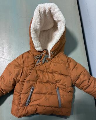 Piumino bambino 86 cm
